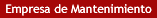 Mantenimiento